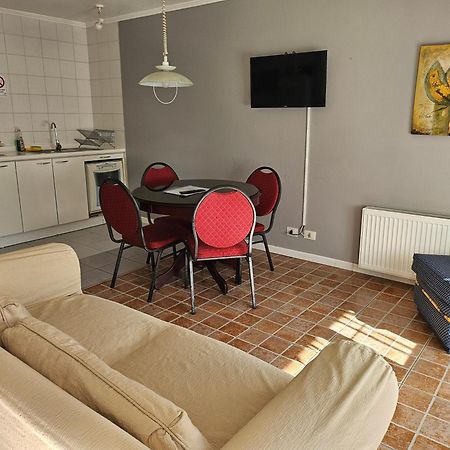 Apart Hotel Casablanca 발디비아 외부 사진