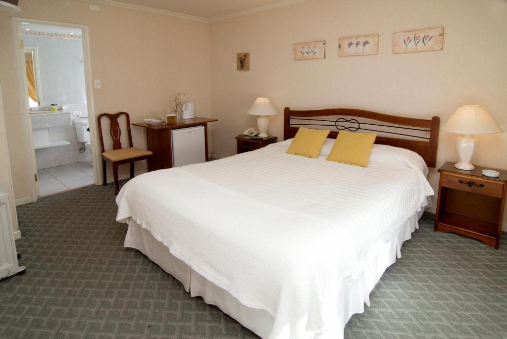 Apart Hotel Casablanca 발디비아 객실 사진