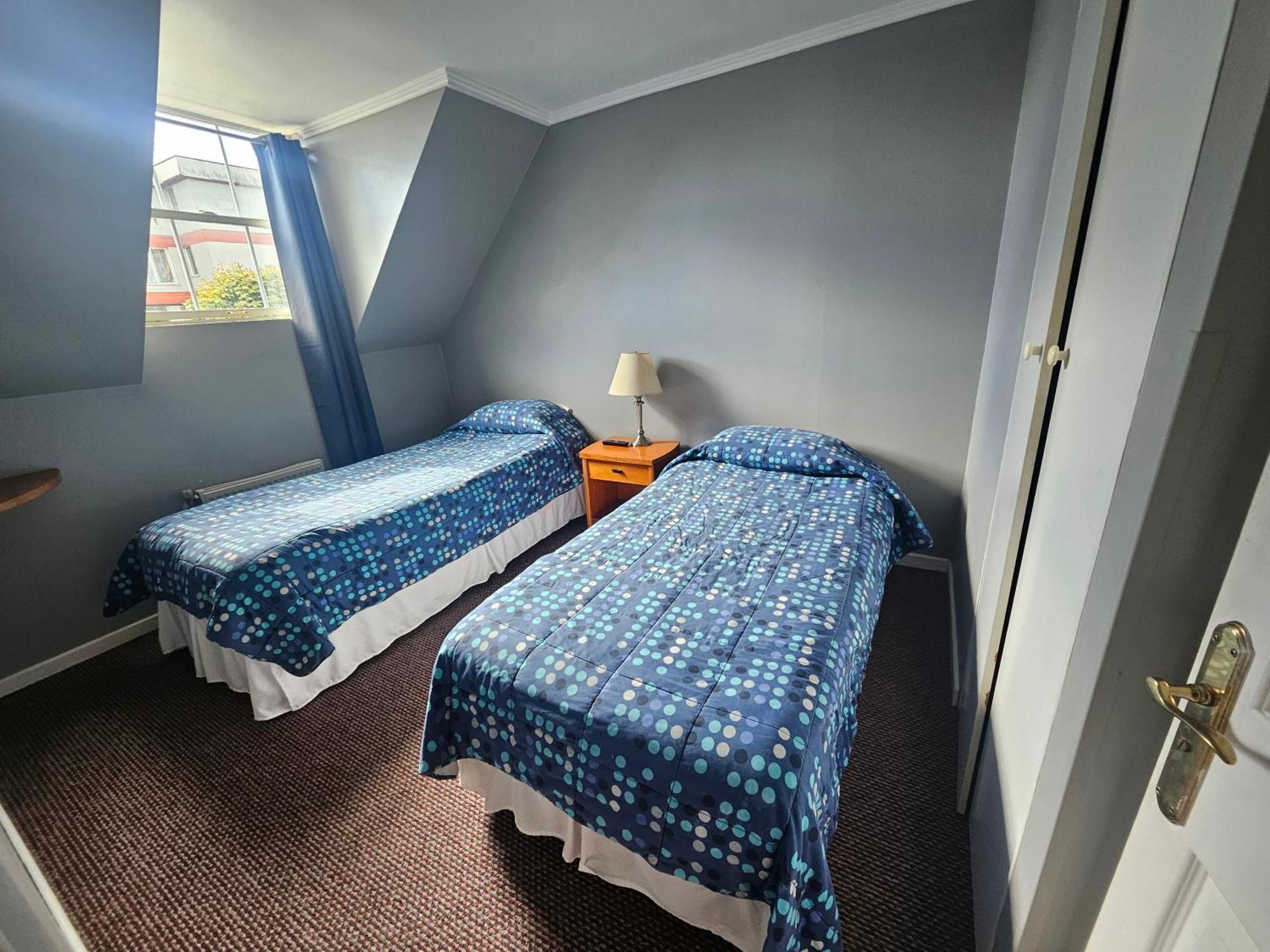 Apart Hotel Casablanca 발디비아 외부 사진