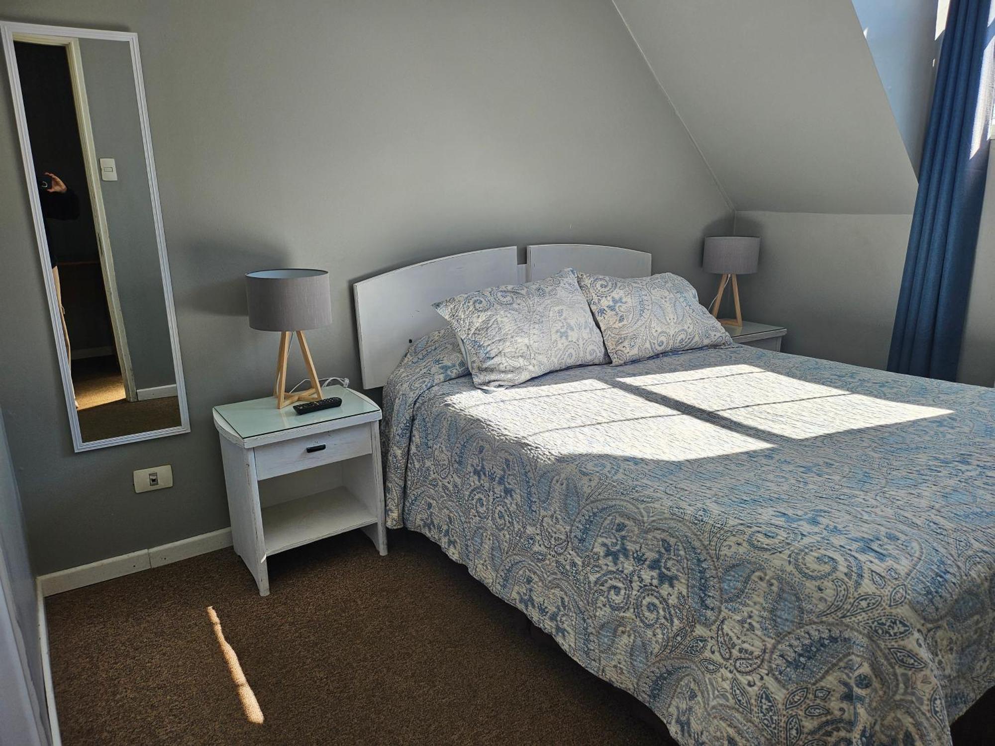 Apart Hotel Casablanca 발디비아 외부 사진