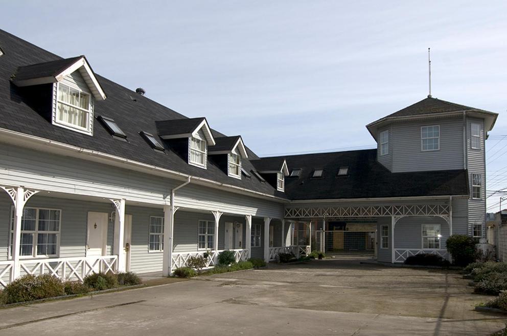 Apart Hotel Casablanca 발디비아 객실 사진